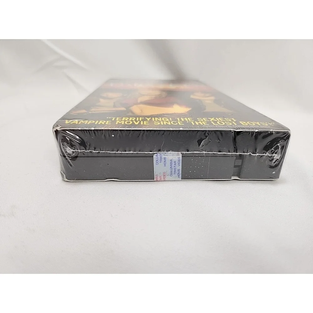 The Forsaken VHS Tape, Vampires, Horror, Columbia Home Video, New, Watermarks
